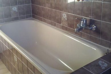 Trasformazione Vasca da Bagno in Doccia